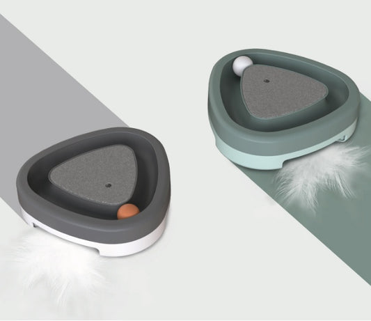 Interactief krabbord!