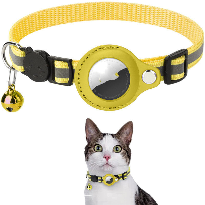 Kattenhalsband voor airtag