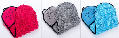 Sneldrogende handdoeken