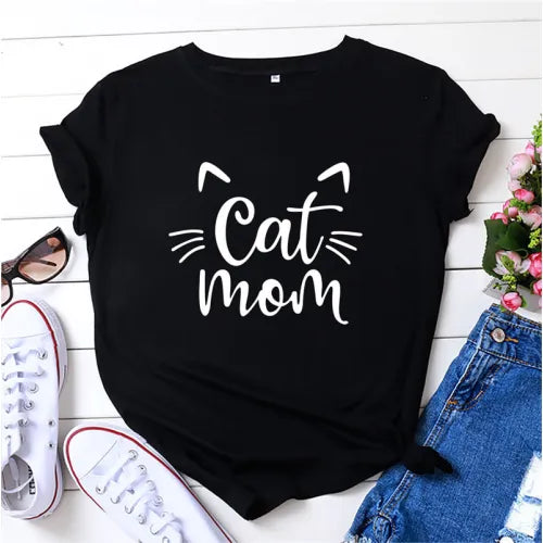 Cat Mom