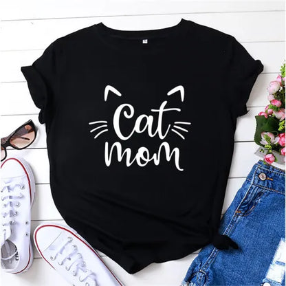 Cat Mom