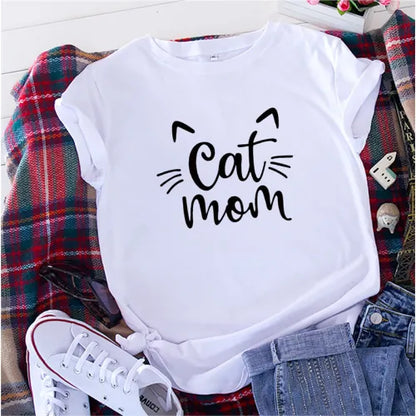 Cat Mom