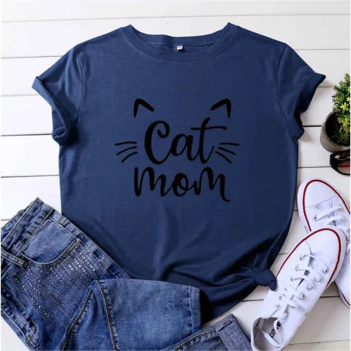 Cat Mom