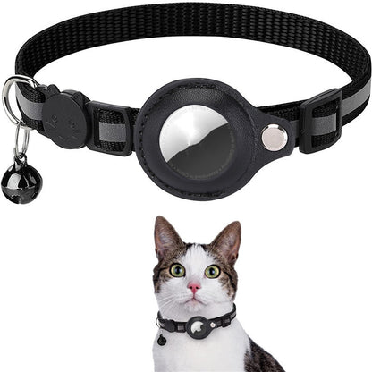 Kattenhalsband voor airtag