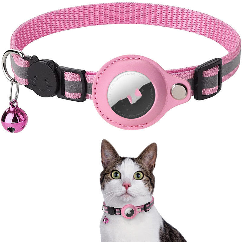 Kattenhalsband voor airtag