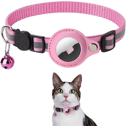 Kattenhalsband voor airtag