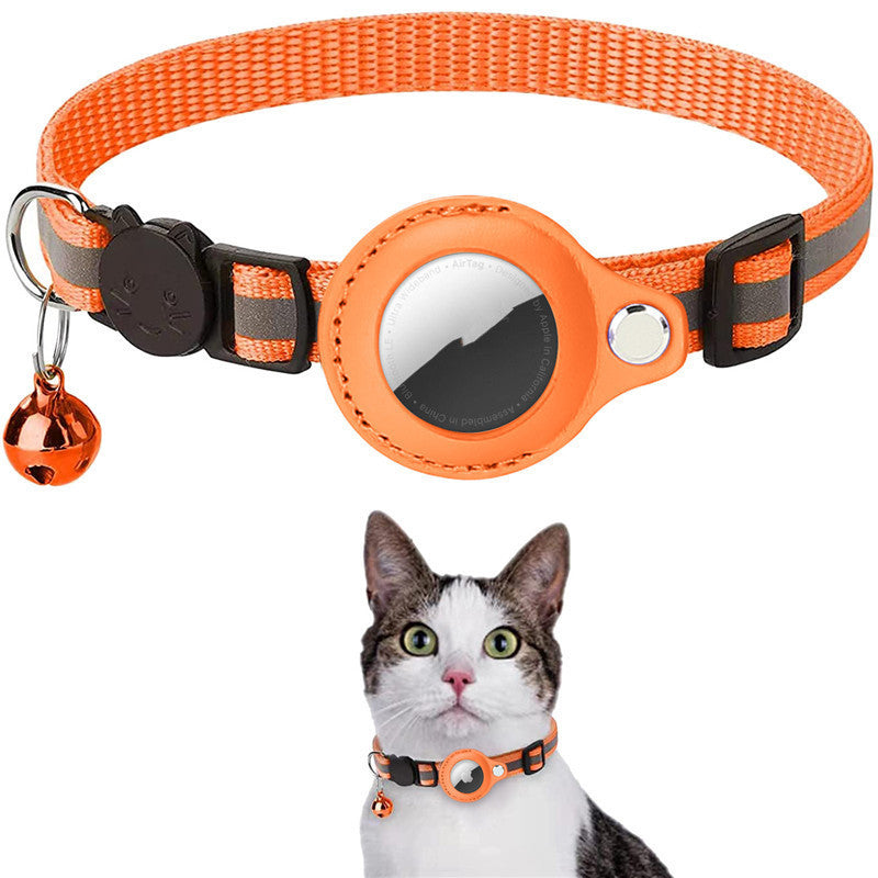 Kattenhalsband voor airtag