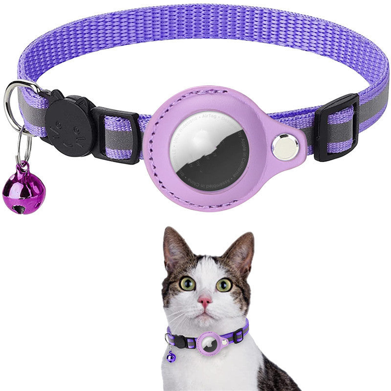 Kattenhalsband voor airtag