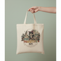 Organic Tote Bag | SOL'S Organic Zen 76900 Natural
