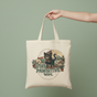 Organic Tote Bag | SOL'S Organic Zen 76900 Natural